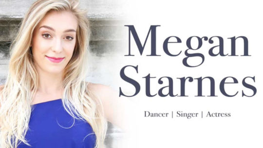 Dance Reel - Megan Starnes